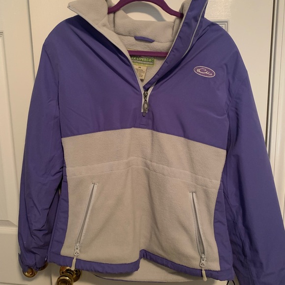 purple drake jacket